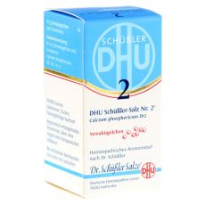 BIOCHEMIE DHU 2 Calcium phosphoricum D 12 Globuli (PZN 10545870)