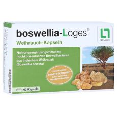 BOSWELLIA-LOGES Weihrauch-Kapseln (PZN 16205721)