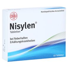 NISYLEN Tabletten (PZN 08654623)