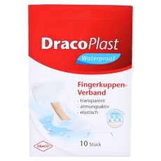 Dracoplast Waterproof Fingerkuppenpflaster (PZN 09513586)