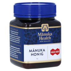 MANUKA HEALTH MGO 400+ Manuka Honig (PZN 16146036)