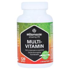 MULTIVITAMIN KAPSELN hochdosiert (PZN 14347753)