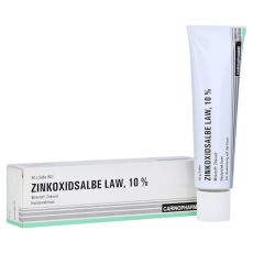 Zinkoxidsalbe LAW (PZN 04909173)