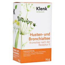 Husten- und Bronchialtee II (PZN 03962254)