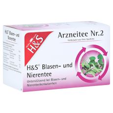 H&S Blasen-und Nierentee (PZN 00192761)