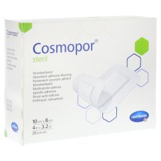 COSMOPOR steril Wundverband 8x10 cm (PZN 04302034)