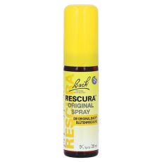 BACHBLÜTEN Original Rescura Spray alkoholfrei (PZN 16391793)