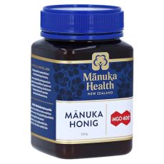 MANUKA HEALTH MGO 400+ Manuka Honig (PZN 15874868)