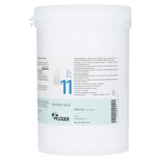 BIOCHEMIE Pflüger 11 Silicea D 12 Tabletten (PZN 06320071)
