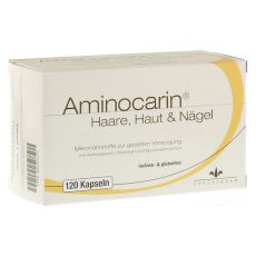Aminocarin Kapseln (PZN 08747371)
