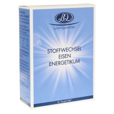 STOFFWECHSEL EISEN-Energetikum Dr.Töth (PZN 00222290)