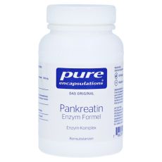 PURE ENCAPSULATIONS Pankreatin Enzym Formel Kaps. (PZN 02705762)