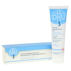 BIOCHEMIE DHU 3 Ferrum phosphoricum D 4 Gel (PZN 11645929)
