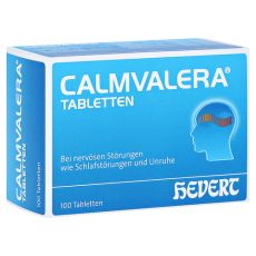 CALMVALERA Hevert Tabl. (PZN 09263528)