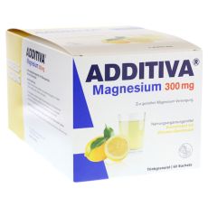 Additiva Magnesium 300 mg N Pulver (PZN 10933655)