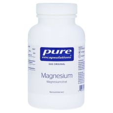 Pure Encapsulations Magnesium Magnesiumcitrat (PZN 05133036)