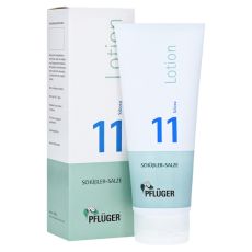BIOCHEMIE Pflüger 11 Silicea Lotion (PZN 05870332)