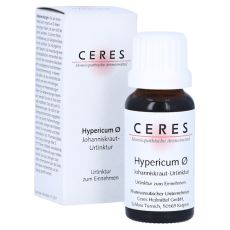 CERES Hypericum Urtinktur (PZN 00179068)