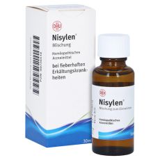 NISYLEN Mischung (PZN 00726518)