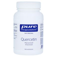 PURE ENCAPSULATIONS Quercetin Kapseln (PZN 09205092)