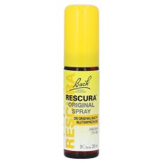BACHBLÜTEN Original Rescura Spray m.Alkohol (PZN 16391913)