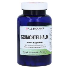 SCHACHTELHALM KAPSELN (PZN 00120626)