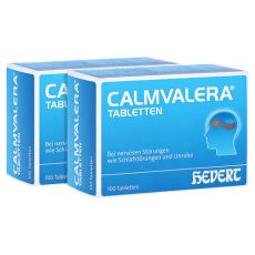 CALMVALERA Hevert Tabletten (PZN 09263534)