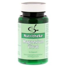 MAGNESIUMCITRAT Kapseln (PZN 09775091)