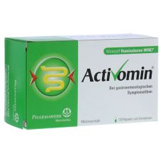 Activomin Kapseln (PZN 01061067)