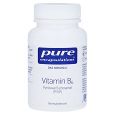 pure encapsulations Vitamin B6 P5P (PZN 10918650)