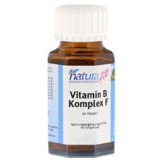 NATURAFIT Vitamin B Komplex F Kapseln (PZN 04390469)