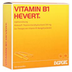Vitamin B1-Hevert (PZN 03919962)