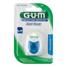 Gum EEZ Thru Floss Teflon Zahnseide 30 m (PZN 01570509)
