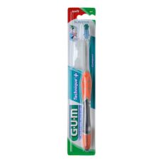 GUM Technique kompakt Zahnbürste soft (PZN 03400361)