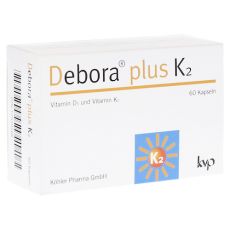 DEBORA plus K2 Kapseln (PZN 12510166)