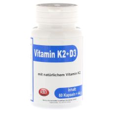 VITAMIN K2+D3 Berco Kapseln (PZN 09784575)