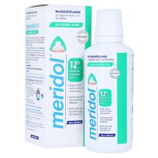 Meridol Mundspülung Sicherer Atem (PZN 11141436)