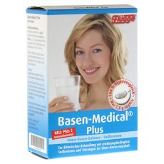 FLÜGGE Basen-Medical Plus Basen-Pulver (PZN 05458198)