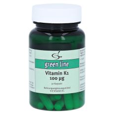 VITAMIN K1 100 µg Kapseln (PZN 11730285)