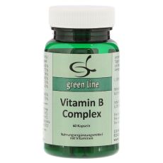 VITAMIN B COMPLEX Kapseln (PZN 11578274)