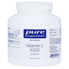 pure encapsulations Vitamin C 1000 gepuffert (PZN 06465237)