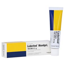 Lederlind Mundgel (PZN 04900663)