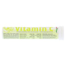 VITAMIN C 1000 mg AmosVital Brausetabletten (PZN 09937665)