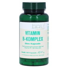 VITAMIN B KOMPLEX Bios Kapseln (PZN 06054646)