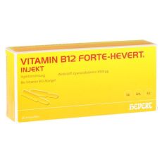 Vitamin B12 Hevert forte Injekt Ampullen (PZN 02840419)