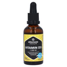 VITAMIN D3 TROPFEN 1.000 I.E. (PZN 14439633)