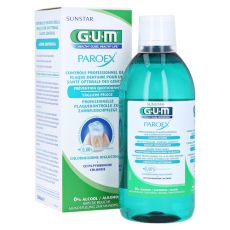 GUM Paroex Mundspülung 0,06% (PZN 00195883)
