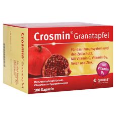 CROSMIN Granatapfel Kapseln (PZN 01174883)