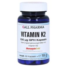 VITAMIN K2 100 µg GPH Kapseln (PZN 10337953)