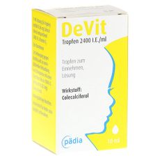 DeVit 2400 I.E./ml (PZN 11518941)